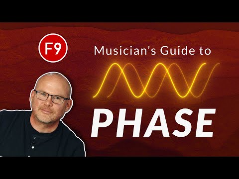 Do you understand PHASE COMPLETELY? : An F9 Video made for musicians