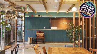 Hotel Toms | Tokyo, Japan | Hotel Review ⭐