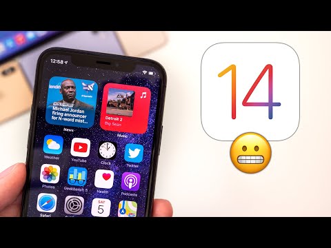 iOS 14 Beta 7 - Almost there..