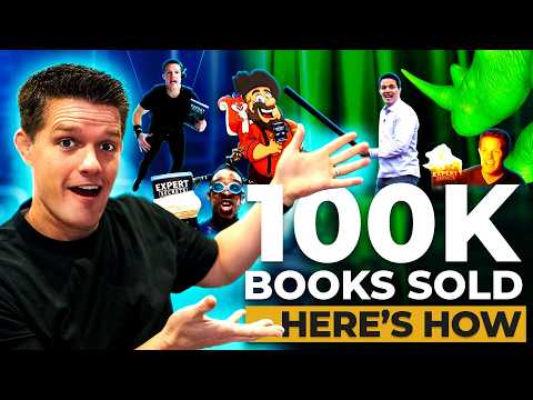 How This Funnel Sold 100,000 Books (Step-by-Step Breakdown)