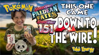 This pack battle had it ALL!  Double-Bangers! GOLD!  SO MANY PULLS (including the 151 SIR Venusaur)!