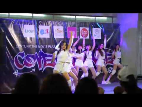 180428 Tinky Winky Cover Weki Meki - La La La @ Century Cover Dance 2018