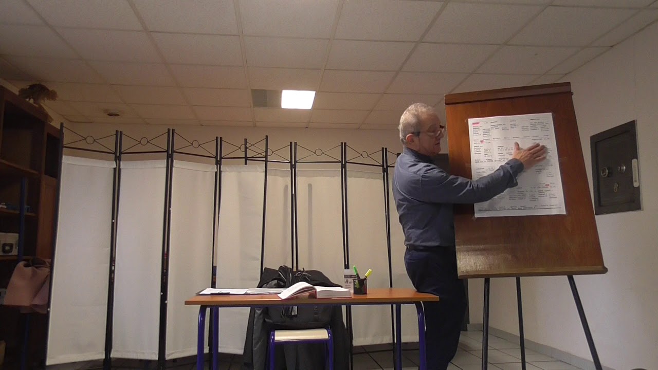 Watch video Conférence sur l'astrologie chinoise, par Alain Pedro (2ème partie). Conférence sur l'astrologie chinoise, par Alain Pedro (2ème partie).
