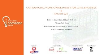 Outsourcing Work Opportunity for Civil Engineer and Architect