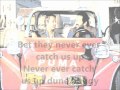 Oliver Onions - Dune Buggy - Lyrics