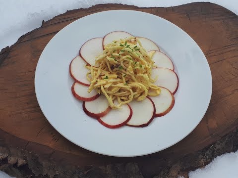 Recette de rémoulade de céleri rave
