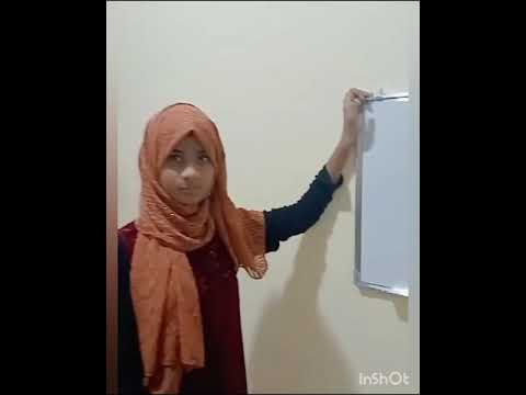 Arabic Alphabets || Part 2 || Star Of Nuha