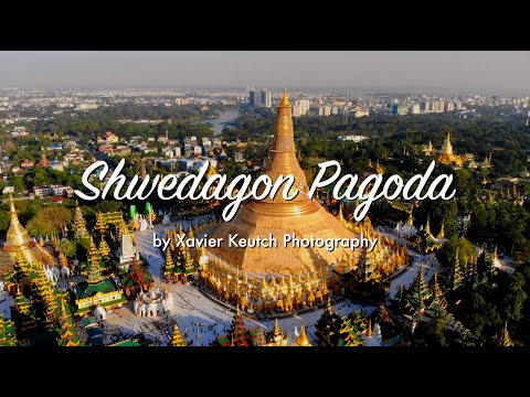 Shwedagon Pagoda