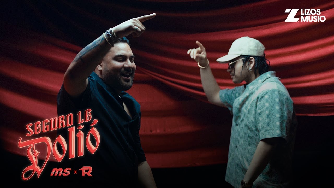 Banda MS de Sergio Lizárraga & Fuerza Regida – Seguro Le Dolió (Video Oficial)
