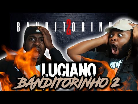 LUCIANO BANDITORINHO 2 (Album Reaktion)