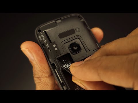 Nokia Feature Phone - Memory Card Not Detected - Fix