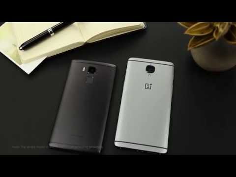 Vernee Apollo Lite VS OnePlus 3 Appearance Comparision