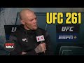 Anthony Smith talks UFC 261 win vs. Jimmy Crute | ESPN MMA