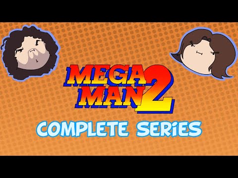 Game Grumps - Mega Man 2 (Complete Series)
