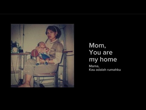 Brian Rahmattio - Mom, You Are My Home (Official Lyrics Video)
