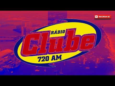 Prefixo Rádio Clube AM 720 Khz Recife-PE