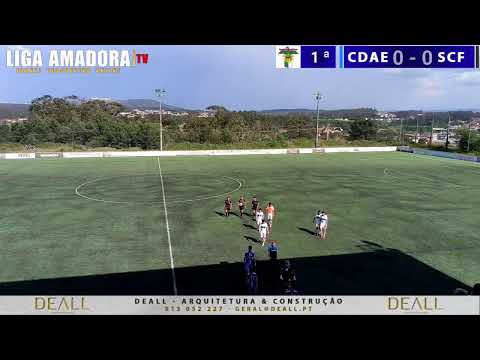 Águias de Eiriz vs Freamunde (1ª parte) - 26 ABR 2026