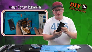 Handy Screen Display Reparatur : DIY