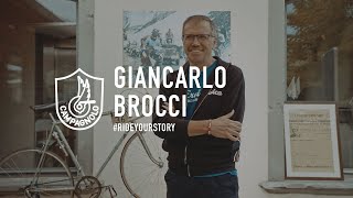 L'Eroica, il ciclismo e Campagnolo secondo Giancarlo Brocci