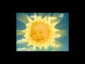 TELETUBBIES BLUE SKY