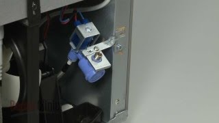 LG Fridge Water Dispenser Broken? Water Inlet Valve 5220JB2010A