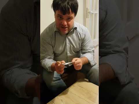 Das kleinste Buch der Welt, aus dem Gutenberg-Museum in Mainz