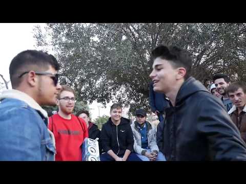 OSKR VS DAKER - OCTAVOS - ÚLTIMA OPORTUNIDAD GBR II