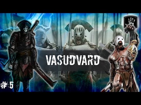 4K Third Age Total War Divide&Conquer Vasudvard Elszabadul Végigjtászás #5