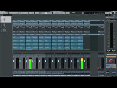 Exploring "DLL Limitations" on Windows with Cubase 9.5, UAD & native plugins