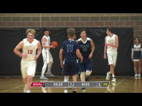 Valor Christian at Mead Boys Basketball