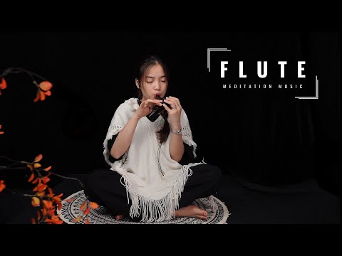Healing Sound Journey | Flute Meditation Music - Meditation, Sleep Sound & Calming the Mind