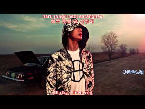 B.A.P Secret Love Eng Sub with Rom [1080p]