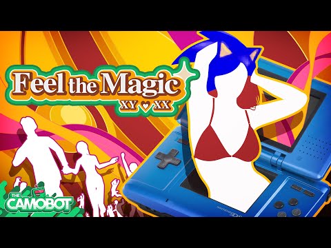 SEGA's Weirdest DS Game Isn't What You Think