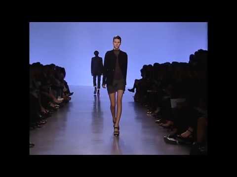 RICK OWENS ' CITROEN ' SPRING / SUMMER 2004