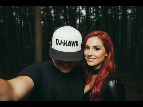 DJ-HAWK & Sophie - Ressentir (Techno Trance Made in La Réunion)