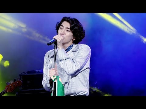 190615 주저하는 연인들을 위해 - 잔나비 (JANNABI) @ 분당 파크콘서트