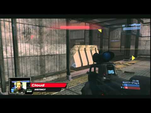 MLG Championship Sunday - Game 4 Instinct vs Status Quo - MLG Dallas 2010