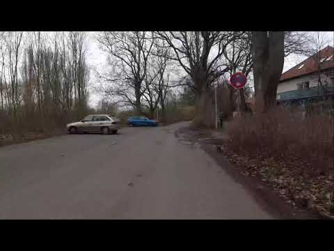 In 65 Sekunden mit dem Fahrrad um den Maschsee