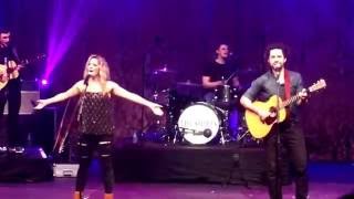 The Shires - Nashville Grey Skies in York