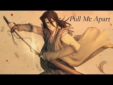 AMV Sword of the Stranger || Pull Me Apart