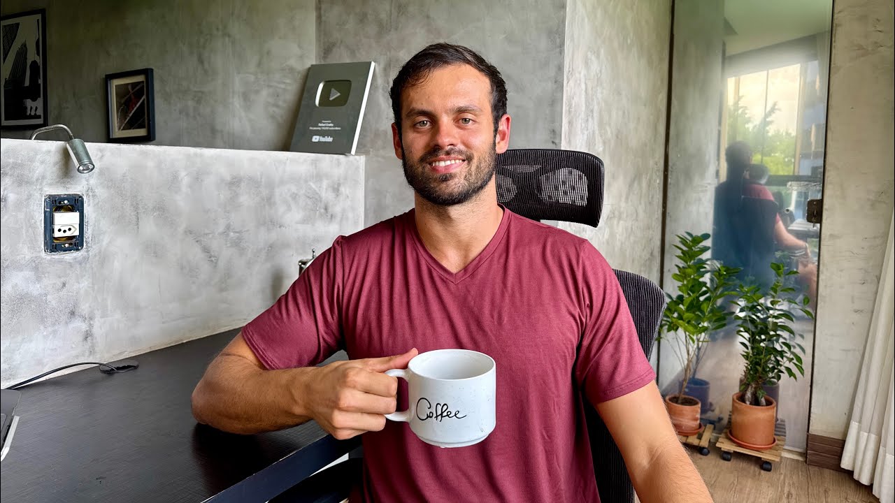 Você está a uma conversa de uma vida completamente diferente