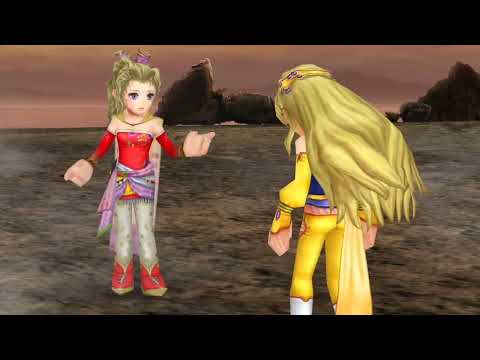 DFFOO - Celes and Terra