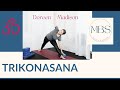 Trikonasana
