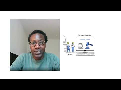 Black Founders Fund: Vanilla Steel