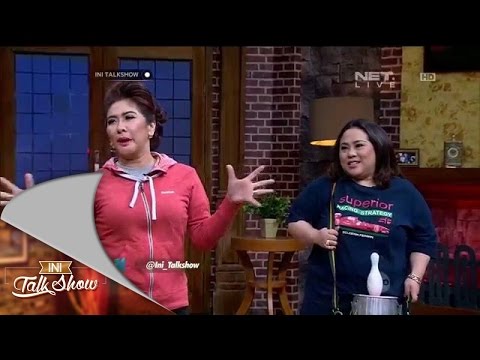 Ini Talk Show 7 Oktober 2015 Part 1/6 - The Overtunes, Stefhanie Zamora