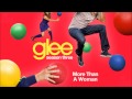 More Than A Woman | Glee [HD FULL STUDIO ...