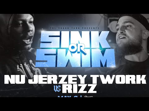 Nu Jerzey Twork vs Rizz