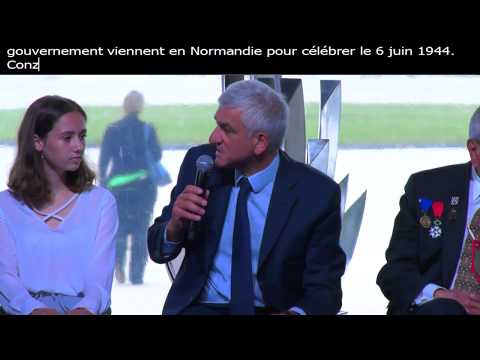 Forum mondial Normandie pour la paix : 3è conférence plénière