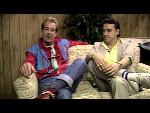 Chicago 17 Tour interview Jimmy and Walt 10 24 1984 Phoenix, AZ
