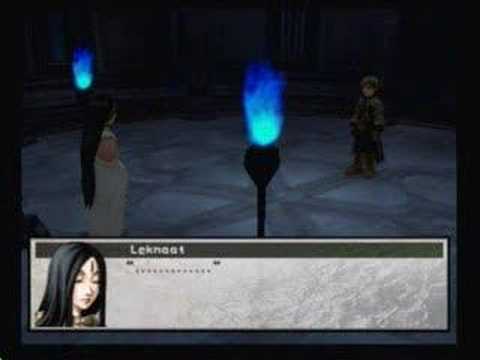 Suikoden 3: Luc's Prologue